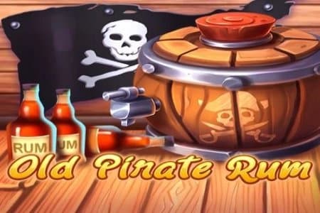 Old Pirate Rum slot game by InBet Games