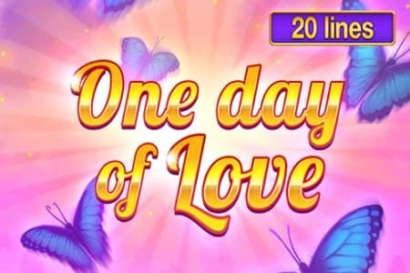 One Day of Love slot game by InBet Games