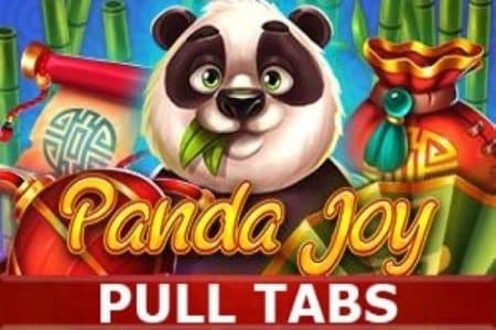 Panda Joy Pull Tabs slot game by InBet Games