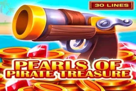 Pearls of Pirate Treasure slot game by InBet Games