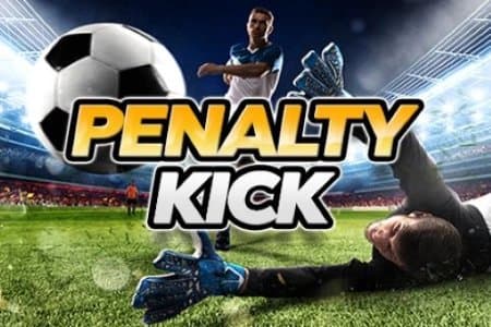 Penalty Kick slot game by InBet Games
