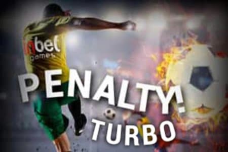Penalty Turbo slot game by InBet Games