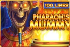 Pharaoh's Mummy slot game by InBet Games
