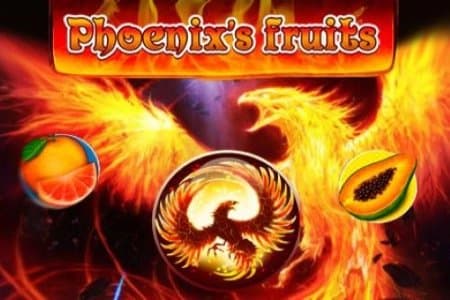 Phoenix's Fruits slot game by InBet Games