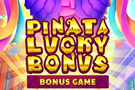 Pinata Lucky Bonus slot game by InBet Games