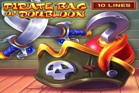 Pirate Bag of Doubloon slot game by InBet Games