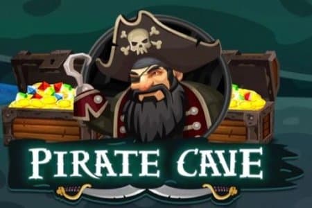 Pirate Cave slot game by InBet Games