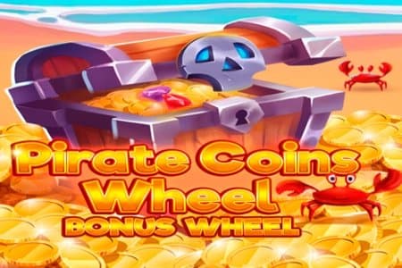 Pirate Coins Wheel slot game by InBet Games