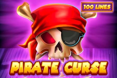 Pirate Curse slot game by InBet Games