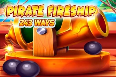 Pirate Fireship slot game by InBet Games