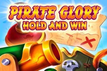 Pirate Glory slot game by InBet Games