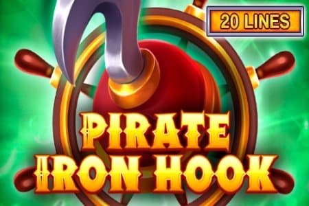 Pirate Iron Hook slot game by InBet Games