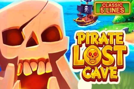Pirate Lost Cave slot game by InBet Games