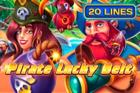 Pirate Lucky Belt slot game by InBet Games