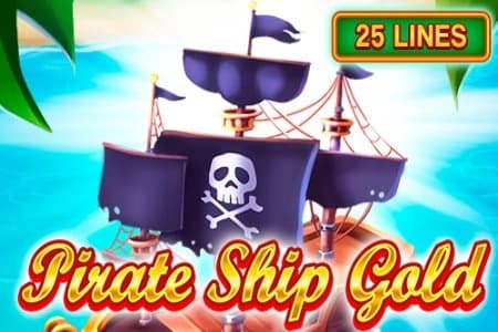 Pirate Ship Gold slot game by InBet Games