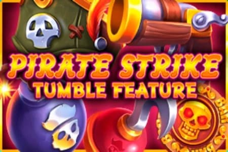 Pirate Strike slot game by InBet Games