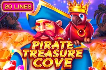 Pirate Treasure Cove slot game by InBet Games