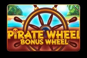 Pirate Wheel Bonus Wheel slot game by InBet Games