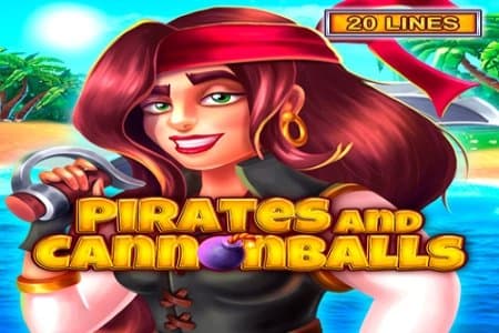 Pirates and Cannonballs slot game by InBet Games