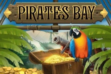 Pirates Bay slot game by InBet Games