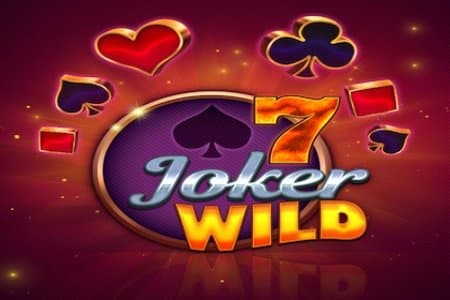 Poker 7 Joker Wild slot game by InBet Games
