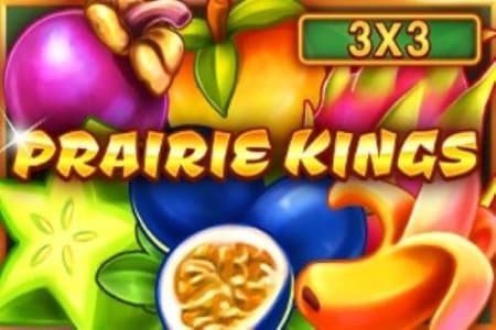 Prairie Kings 3x3 slot game by InBet Games
