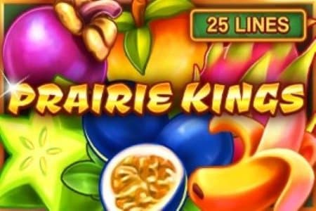 Prairie Kings slot game by InBet Games