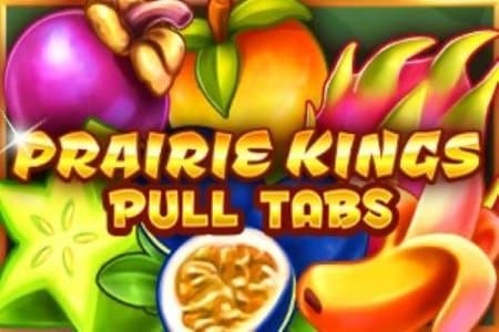 Prairie Kings Pull Tabs slot game by InBet Games