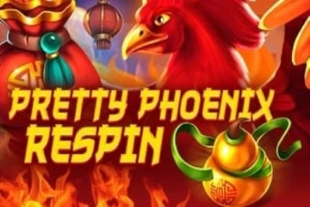 Pretty Phoenix Respin 3x3 slot game by InBet Games