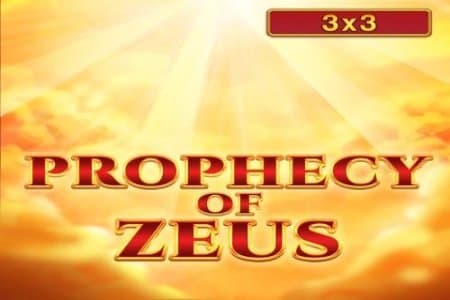 Prophecy of Zeus 3x3 slot game by InBet Games