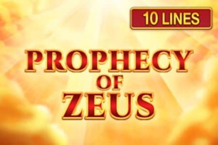 Prophecy of Zeus slot game by InBet Games