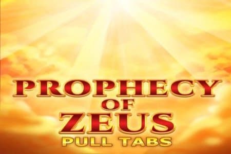 Prophecy of Zeus Pull Tabs slot game by InBet Games