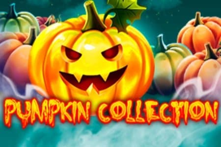 Pumpkin Collection slot game by InBet Games