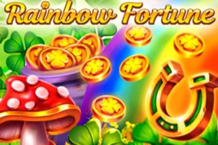 Rainbow Fortune 3x3 slot game by InBet Games