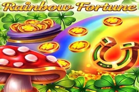 Rainbow Fortune slot game by InBet Games