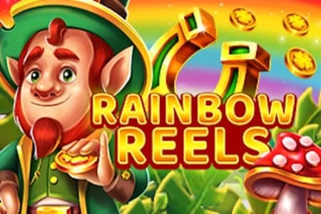 Rainbow Reels slot game by InBet Games