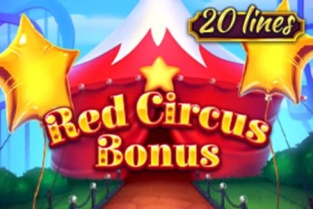 Red Circus Bonus slot game by InBet Games