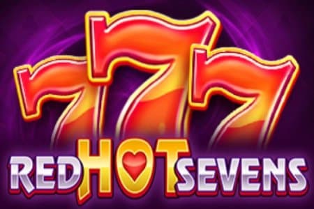 Red Hot Sevens 3x3 slot game by InBet Games