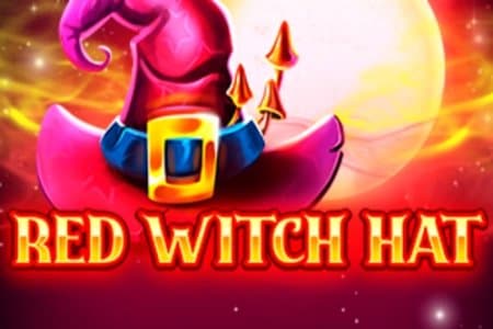 Red Witch Hat slot game by InBet Games