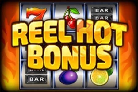 Reel Hot Bonus slot game by InBet Games