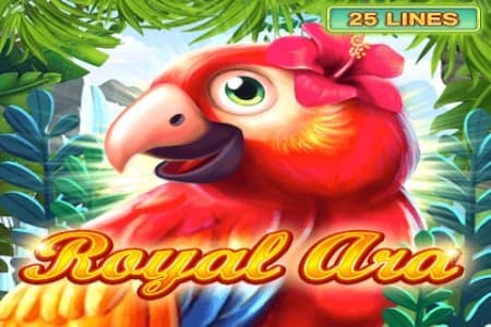 Royal Ara 3x3 slot game by InBet Games