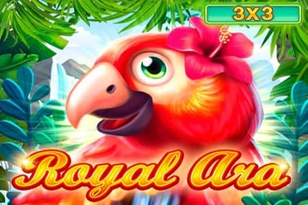 Royal Ara slot game by InBet Games