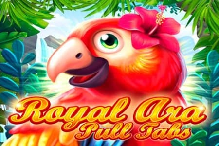 Royal Ara Pull Tabs slot game by InBet Games