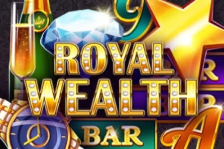 Royal Wealth slot game by InBet Games