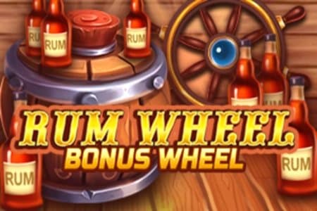 Rum Wheel slot game by InBet Games