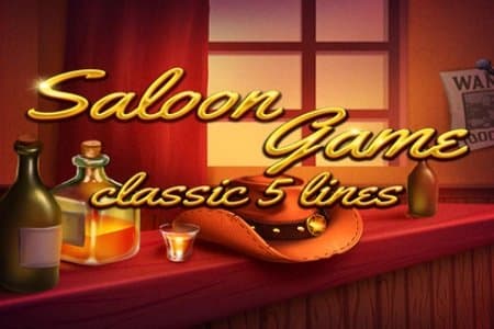 Saloon Game slot game by InBet Games
