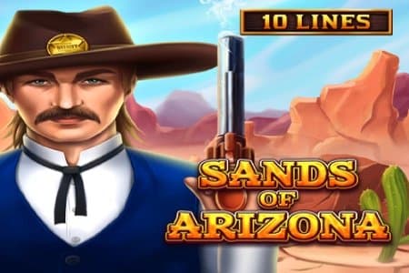 Sands of Arizona slot game by InBet Games