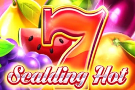Scalding Hot slot game by InBet Games