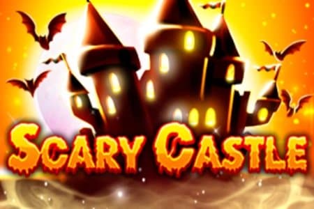 Scary Castle slot game by InBet Games