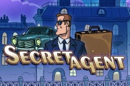 Secret Agent slot game by InBet Games